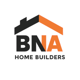 BNA HOME BUILDERS Logo