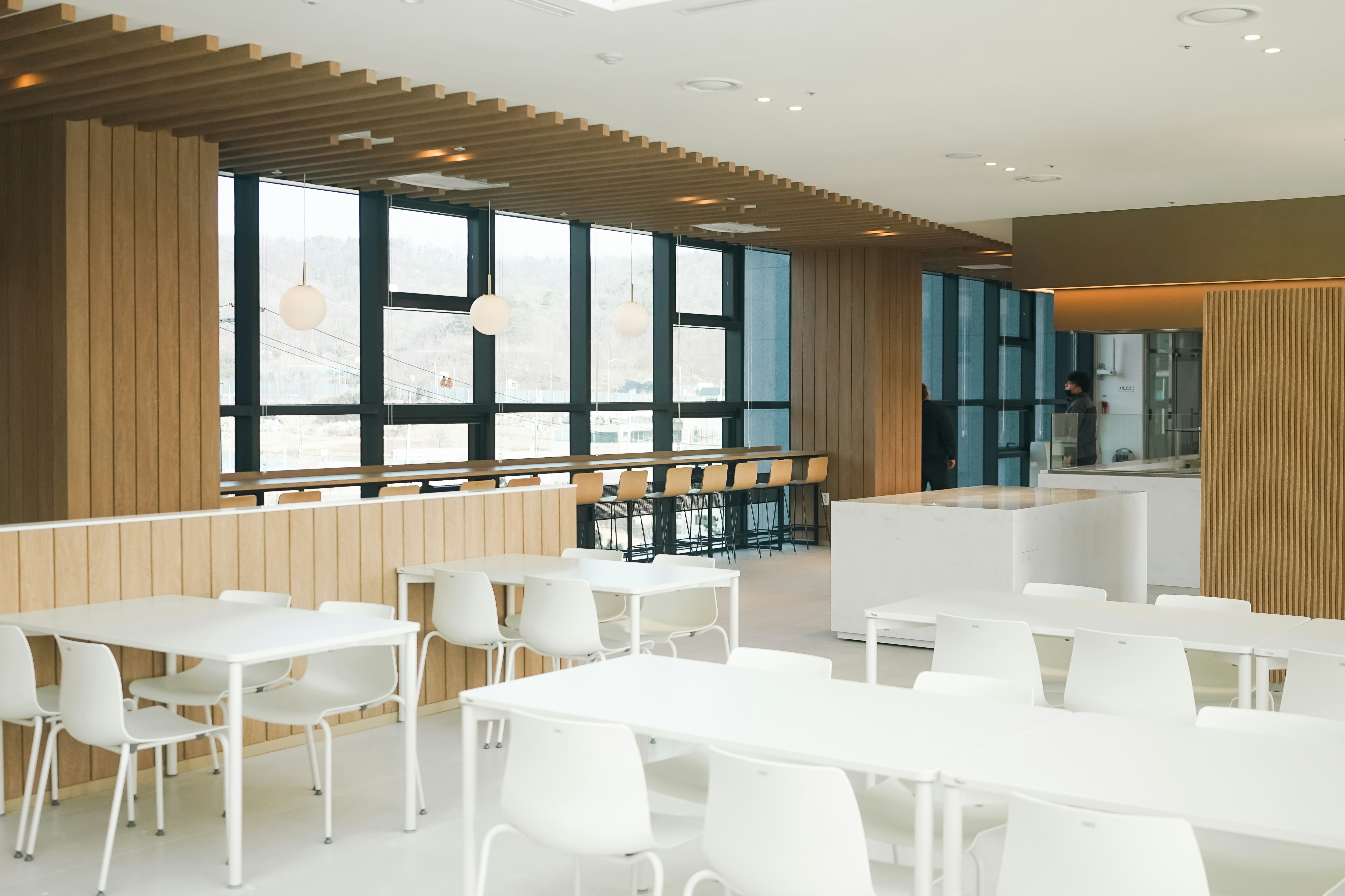 Commercial space renovation project by BNA HOME