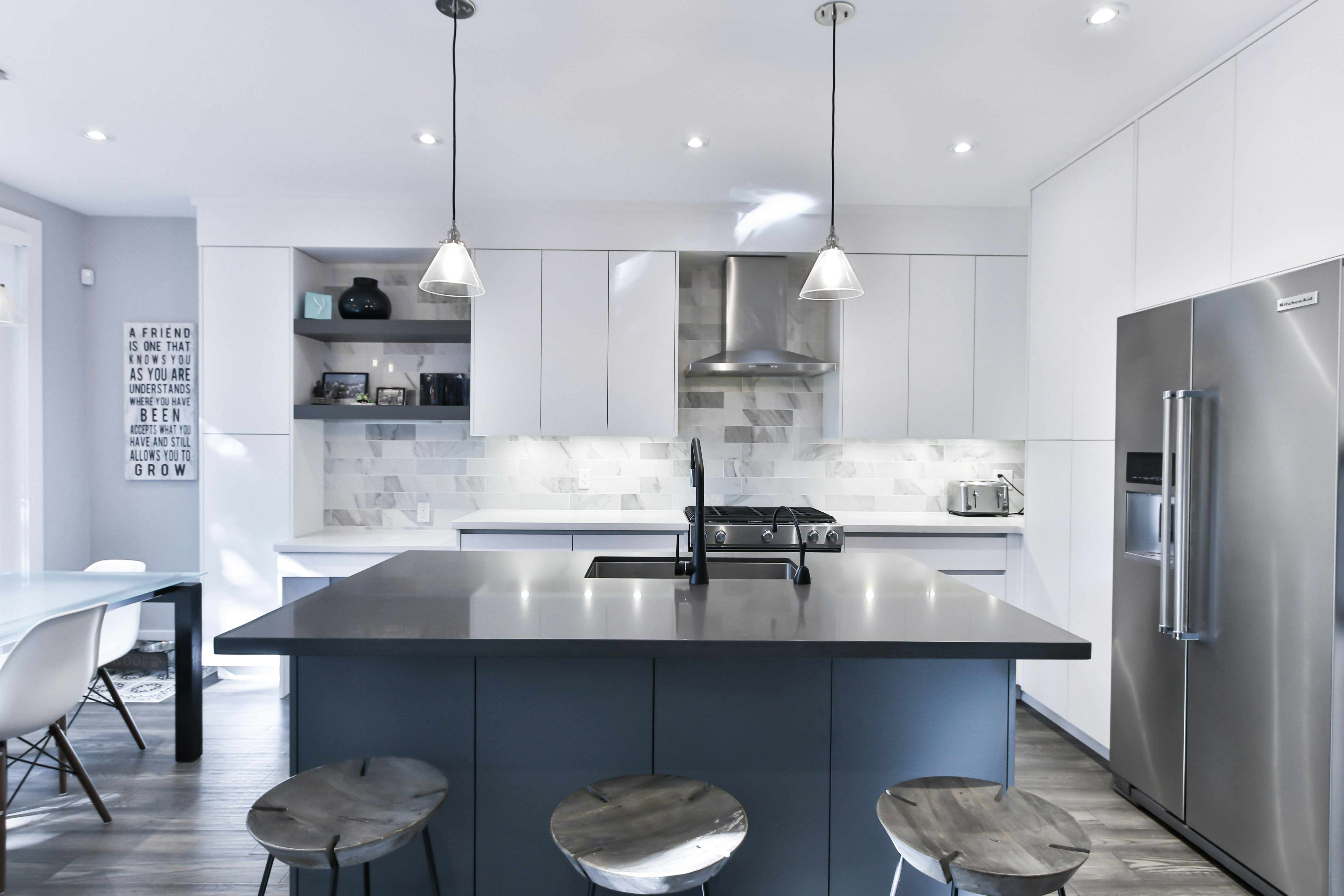 Complete Home Renovations